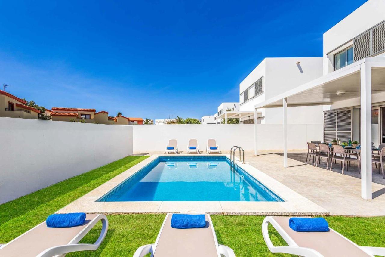 Villa Perez Cala'N Bosch  Exterior foto