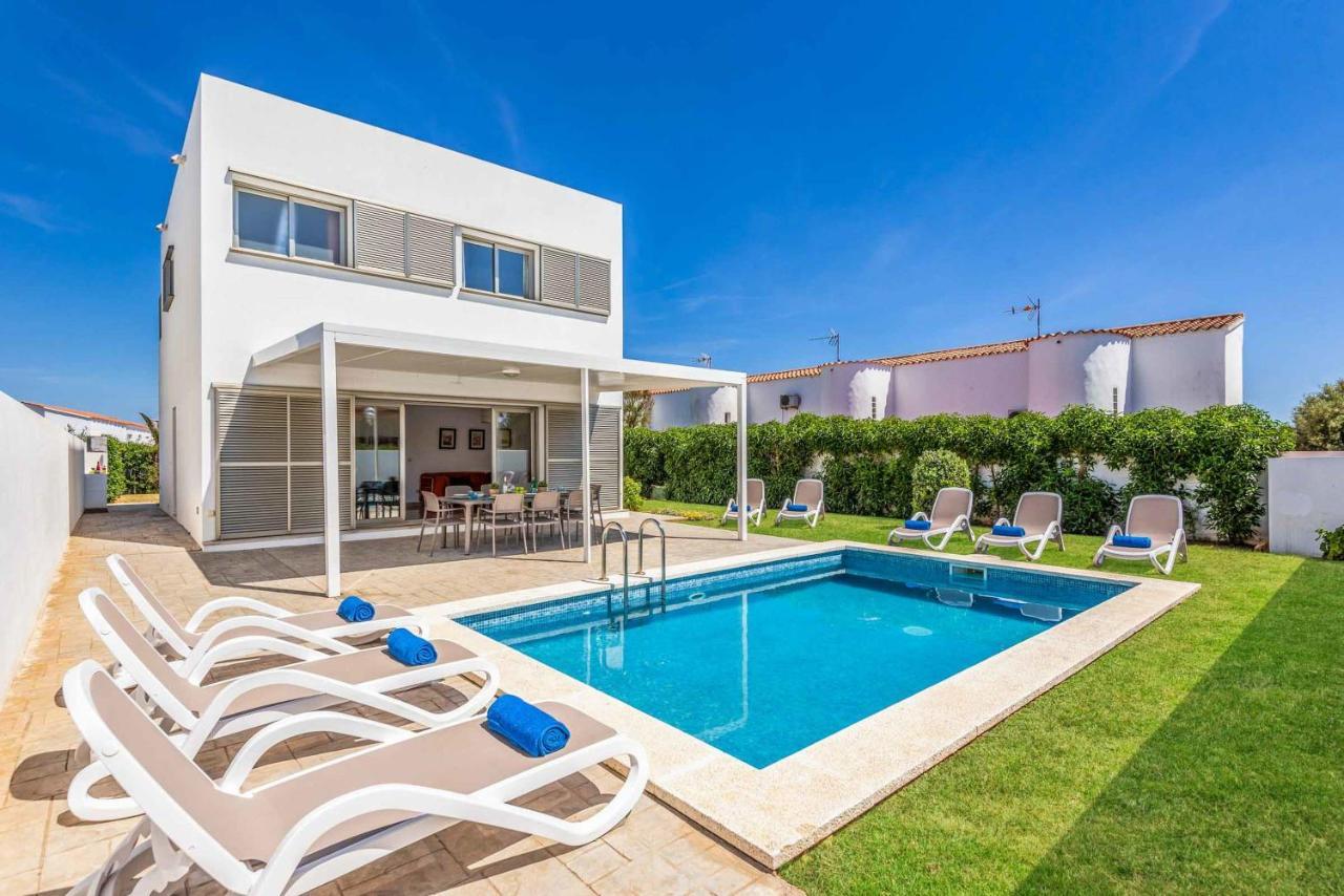 Villa Perez Cala'N Bosch  Exterior foto